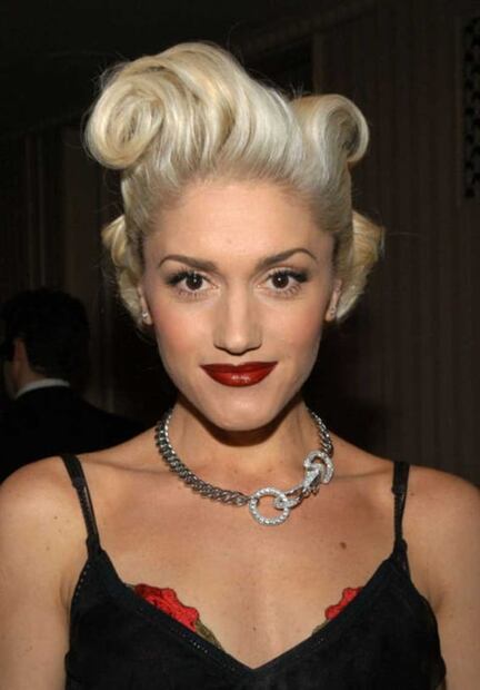 El rotundo cambio físico de Gwen Stefani en 3 fotos