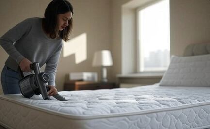 ¿Cómo acabar de forma fácil con los acaros de tu colchón? Conoces los pasos para eliminarlos