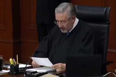 Corte llama a funcionarios a cumplir resoluciones judiciales