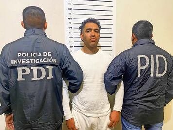 Cae El Che-Ché, ligado con el primer círculo de La Unión