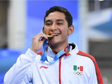 Kevin Berlín emprende su negocio de café para lograr su sueño en París 2024
