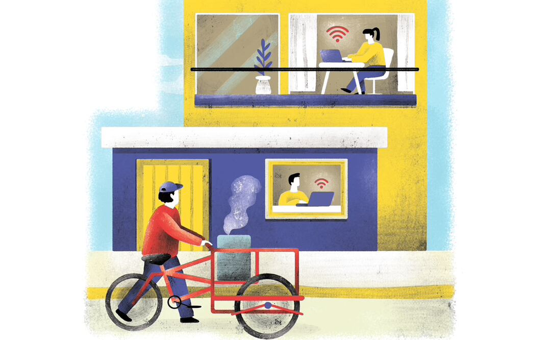 Ilustración: Ani Cortés/EL UNIVERSAL