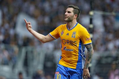 Tigres es el primer calificado a semifinales