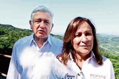 Informe de PF, juego sucio de la mafia: AMLO