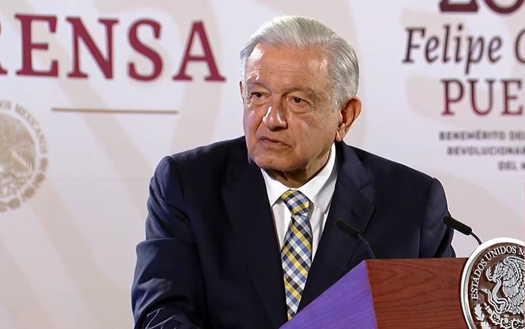 AMLO. Foto: especial