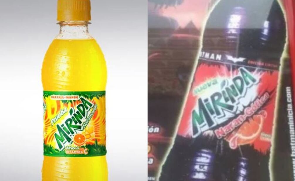 Mirinda Naramango y Narangótica. Foto: Redes sociales