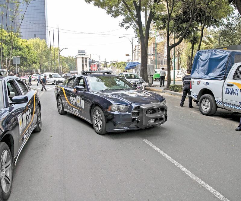 Cifras de la procuraduría capitalina detallan que durante el año pasado ese delito incremento hasta 25% en un comparativo con 2018. Foto: ARCHIVO EL UNIVERSAL