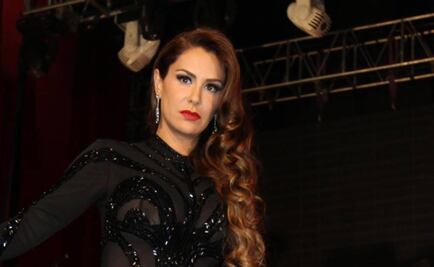 Ninel Conde niega que consuma cocaína