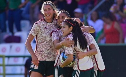 MexTour W: Selección femenil mexicana disputará partidos en Estados Unidos