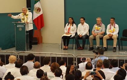 Para acabar con la pobreza en México, basta acabar con la corrupción: AMLO