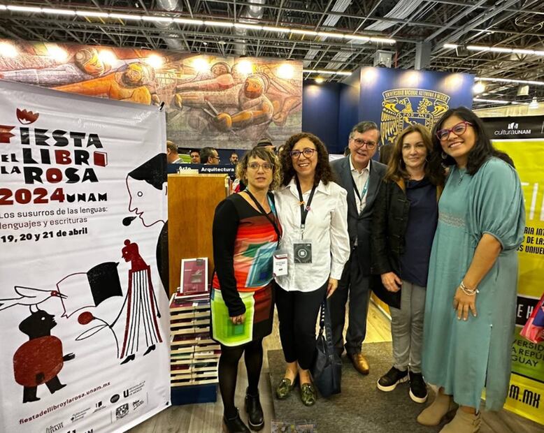 En la reciente edición de la FIL Guadalajara se anunció dos eventos que tendrán lugar en el año; Feria Internacional del Libro de las Universitarias y los Universitarios (Filuni).
Fotos: EL UNIVERSAL / LibrosUNAM