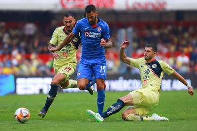 América será protagonista en la Liguilla: Guido Rodríguez