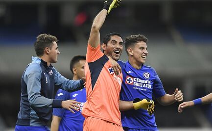 ¿Cuántos jugadores disponibles tendrá Cruz Azul para la Copa por México?