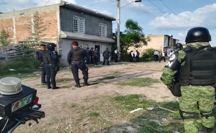 Rescatan a 24 centroamericanos en Guanajuato