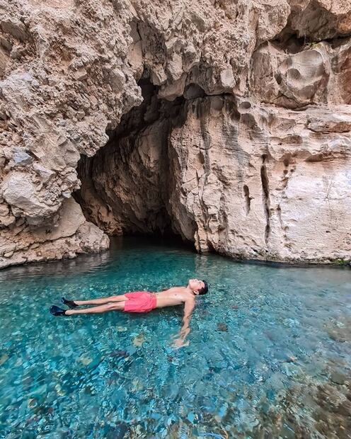 Descubre las grutas de Xajhá en Hidalgo