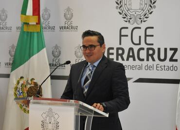 Vinculan a proceso por tortura a Jorge Winckler, exfiscal de Veracruz