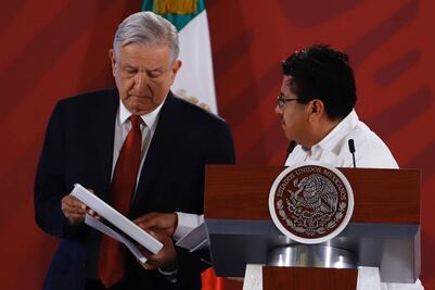 Primera licitación para construcción de Tren Maya será en enero: AMLO