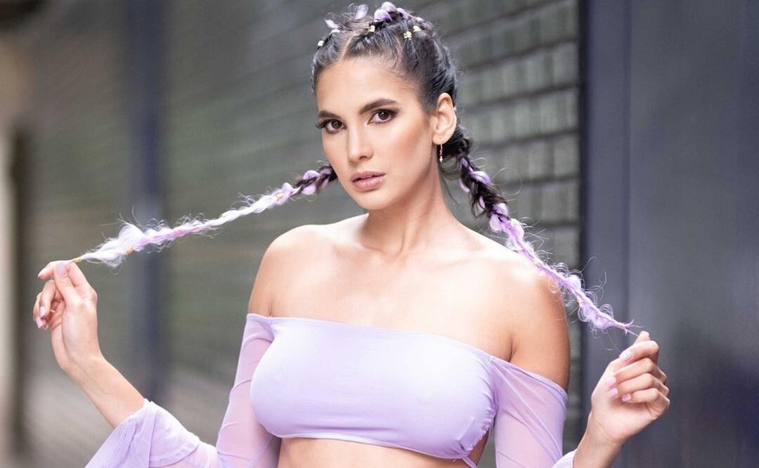 Arianny Tenorio puede inspirar lindos outfits en clave casual / Foto: Instagram @arianny.tenorio