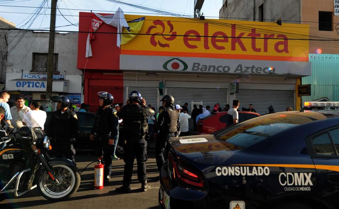 (Foto: Archivo/El Universal) 