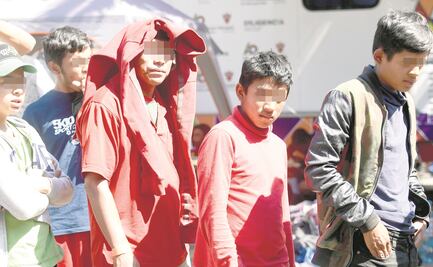 Suspenden clases de inglés y futbol para menores migrantes no acompañados en EU