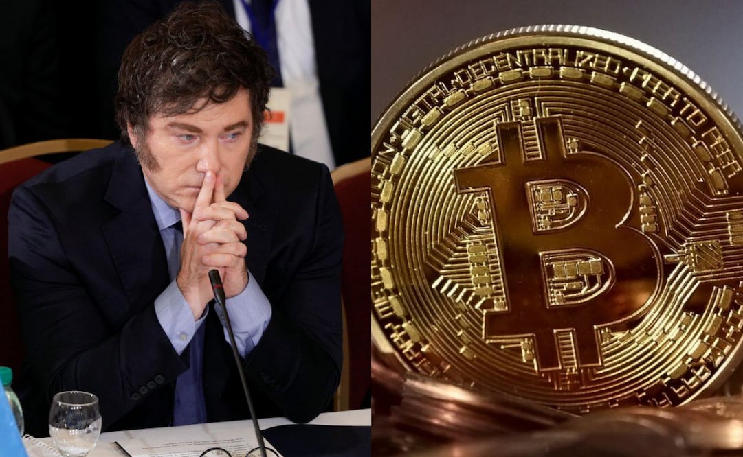 El viernes pasado, Milei difundió a través de redes sociales, donde tiene millones de seguidores, el lanzamiento de la criptomoneda, tras lo cual se dispararon las ventas y su valor. Foto: Archivo/El Universal