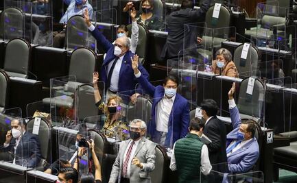 Cámara de Diputados aprueba eliminación de fuero al Presidente