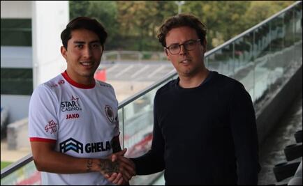 Omar Govea tiene nuevo equipo en Bélgica