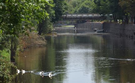 Canal Nacional recibirá recursos para actividades de conservación y protección