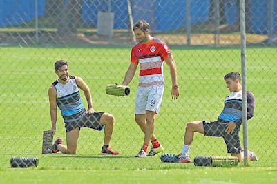 Se perfila Pizarro; Zaldívar no pinta