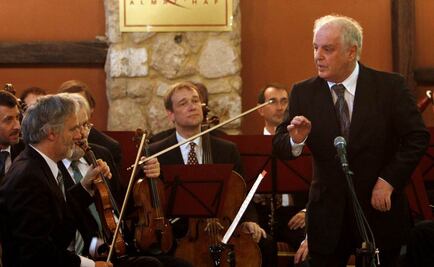 Exageración, peligro más grande de la pasión: Barenboim