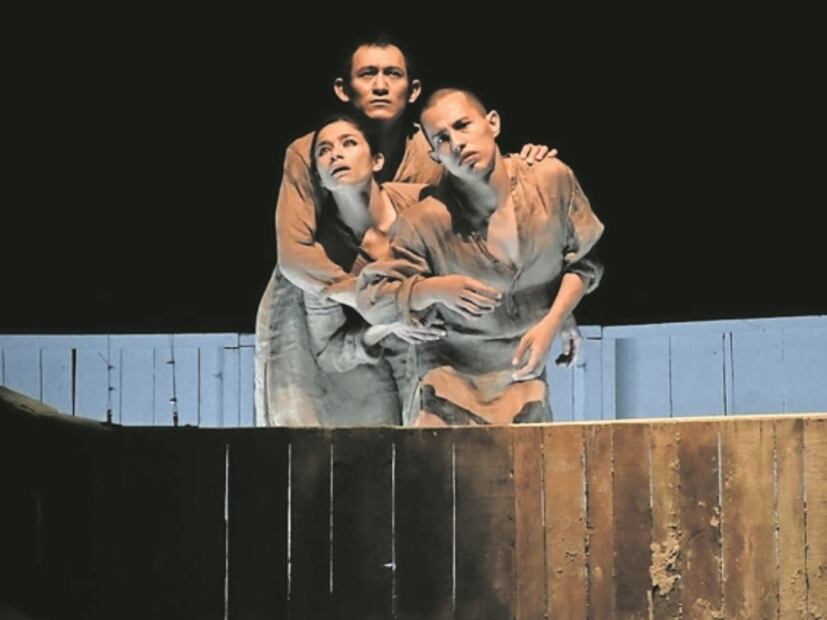 Infinita Compañía lo hace, ¡abre un teatro en pandemia!