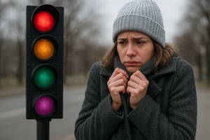 Frente Frío 17 en México: ¿qué significan los colores de alerta por bajas temperaturas en la CDMX?