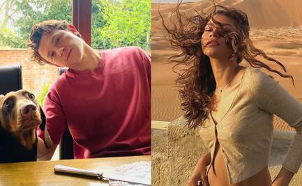 Padre de Tom Holland comparte detalles sobre el compromiso con Zendaya