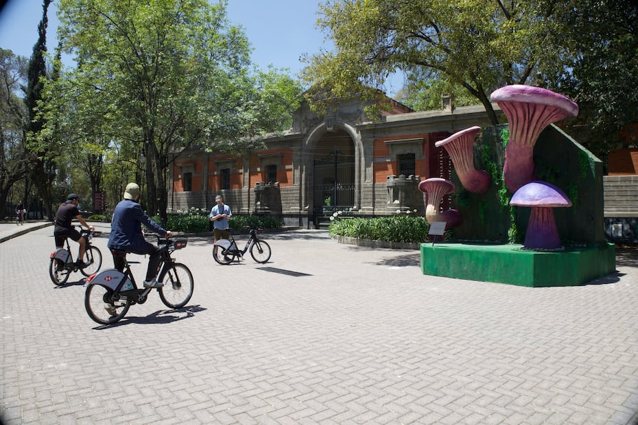 Además, durante el festival habrá más de 260 actividades temáticas. (Foto: Yaretzi Osnaya/ EL UNIVERSAL)