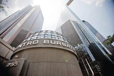 Acciones Wal-Mart México llegan a máximo histórico