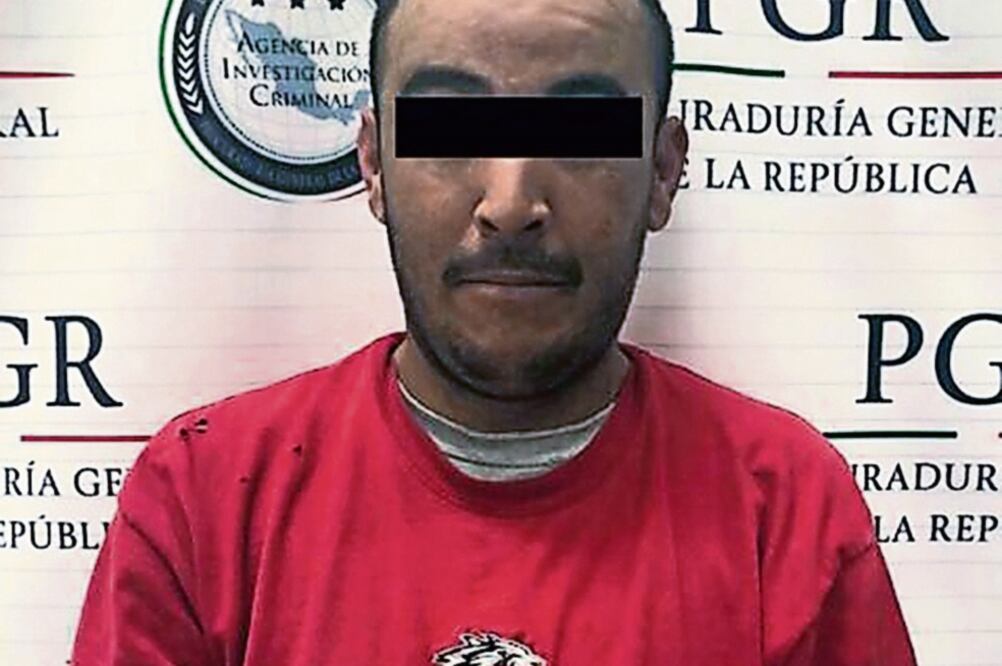 Jaime “N” es requerido por el gobierno estadounidense para ser procesado por los delitos de homicidio y secuestro, entre otros. (CORTESÍA)