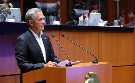 No me siento exonerado ni culpable: Miguel Ángel Mancera