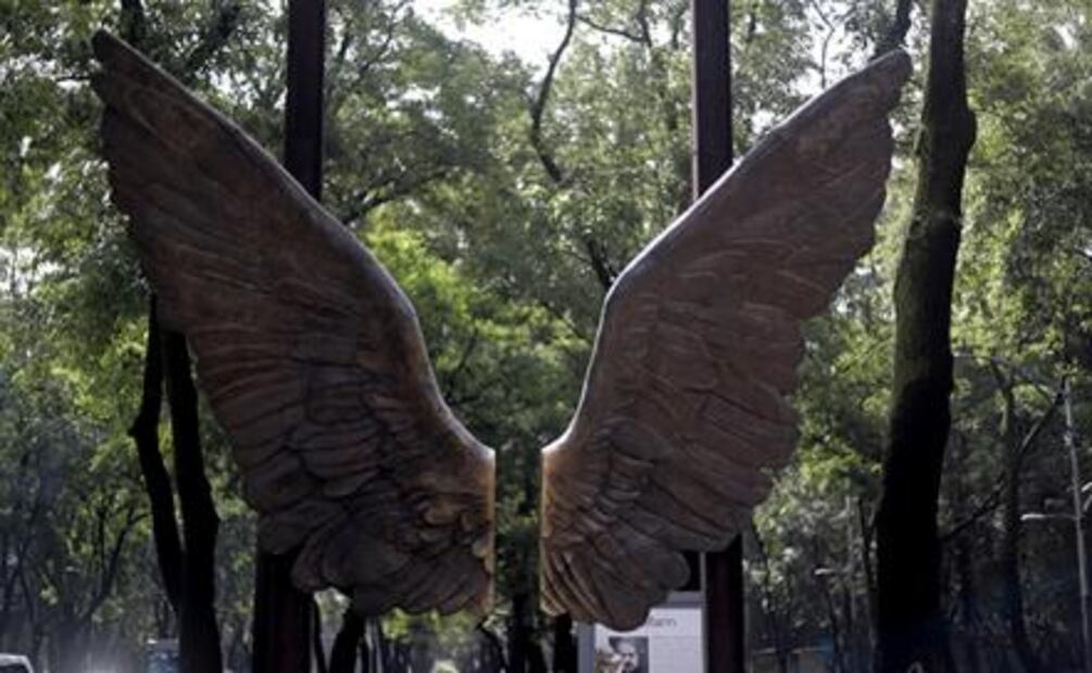 ¿Cuáles son las esculturas más feas de la CDMX y la Zona Metropolitana?