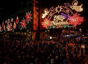 11 eventos navideños imperdibles en la CDMX