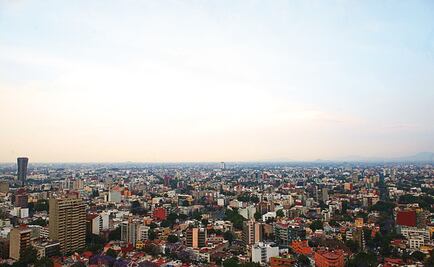 Emiten alerta por alto índice de radiación UV en CDMX; se registran 11 puntos