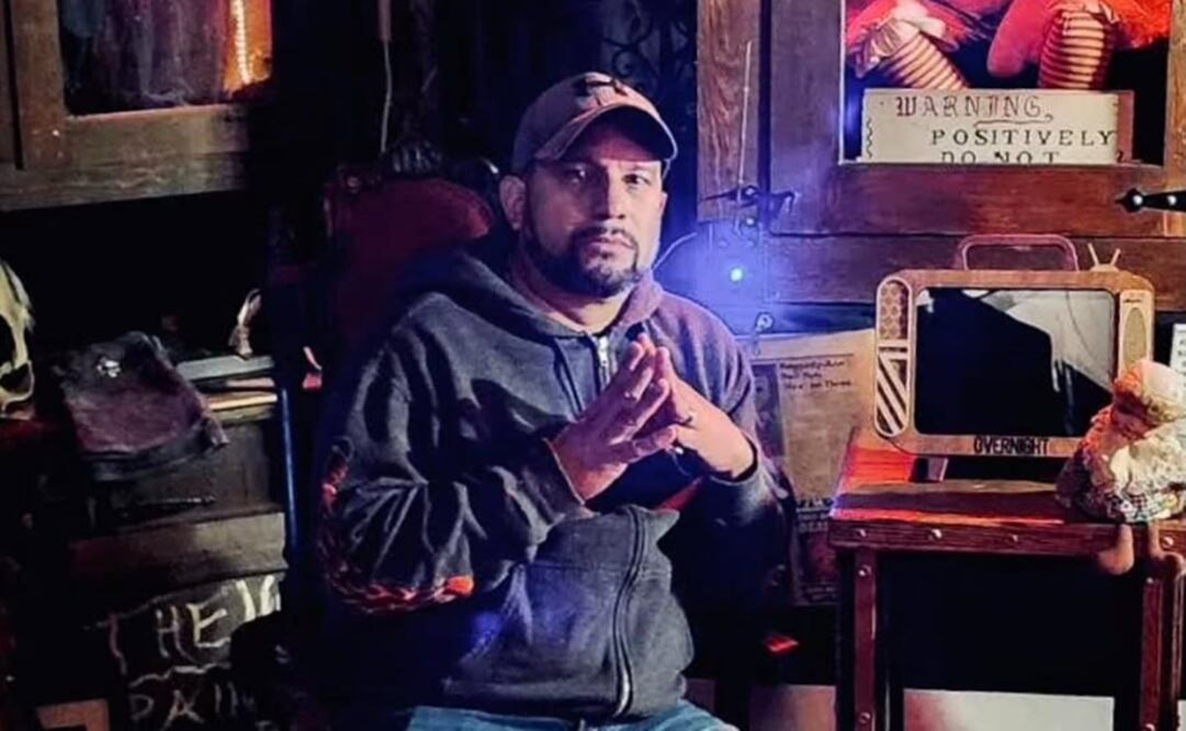 La última publicación del investigador paranormal está llena de misterio. Foto: Instagram