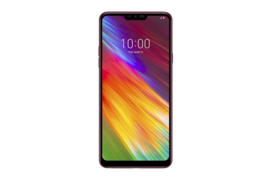 LG celebra el día del amor con su LG G7 FIT rojo