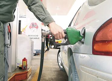 Las cinco gasolineras más baratas y las cinco más caras en CDMX