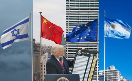 Día de la Liberación: Así le cobrará EU aranceles recíprocos a cada país; conoce la lista de los porcentajes impuestos por Trump