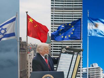 Día de la Liberación: Así le cobrará EU aranceles recíprocos a cada país; conoce la lista de los porcentajes impuestos por Trump
