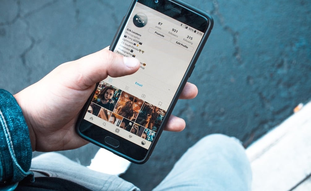 Escoge muy bien a los contactos que podrán ver tus instantáneas de Instagram. Foto: Pixabay