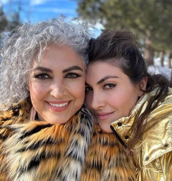Amanda Miguel y Ana Victoria dedican emotivo mensaje a Diego Verdaguer en su primer aniversario luctuoso
