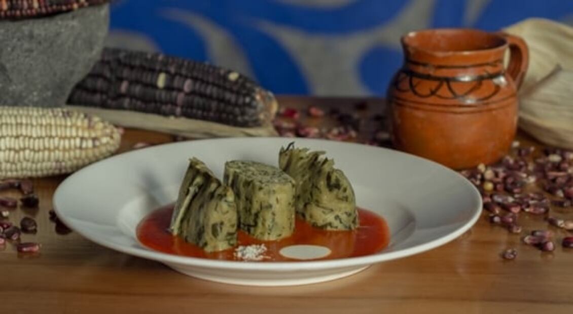 No te pierdas este menú de tamales en el Centro de Coyoacán