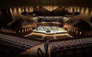 Sala Nezahualcóyotl, a rehabilitación para celebrar sus 50 años