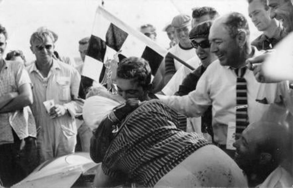 Ricardo Rodríguez, el mexicano que pudo ser el mejor piloto de la F1